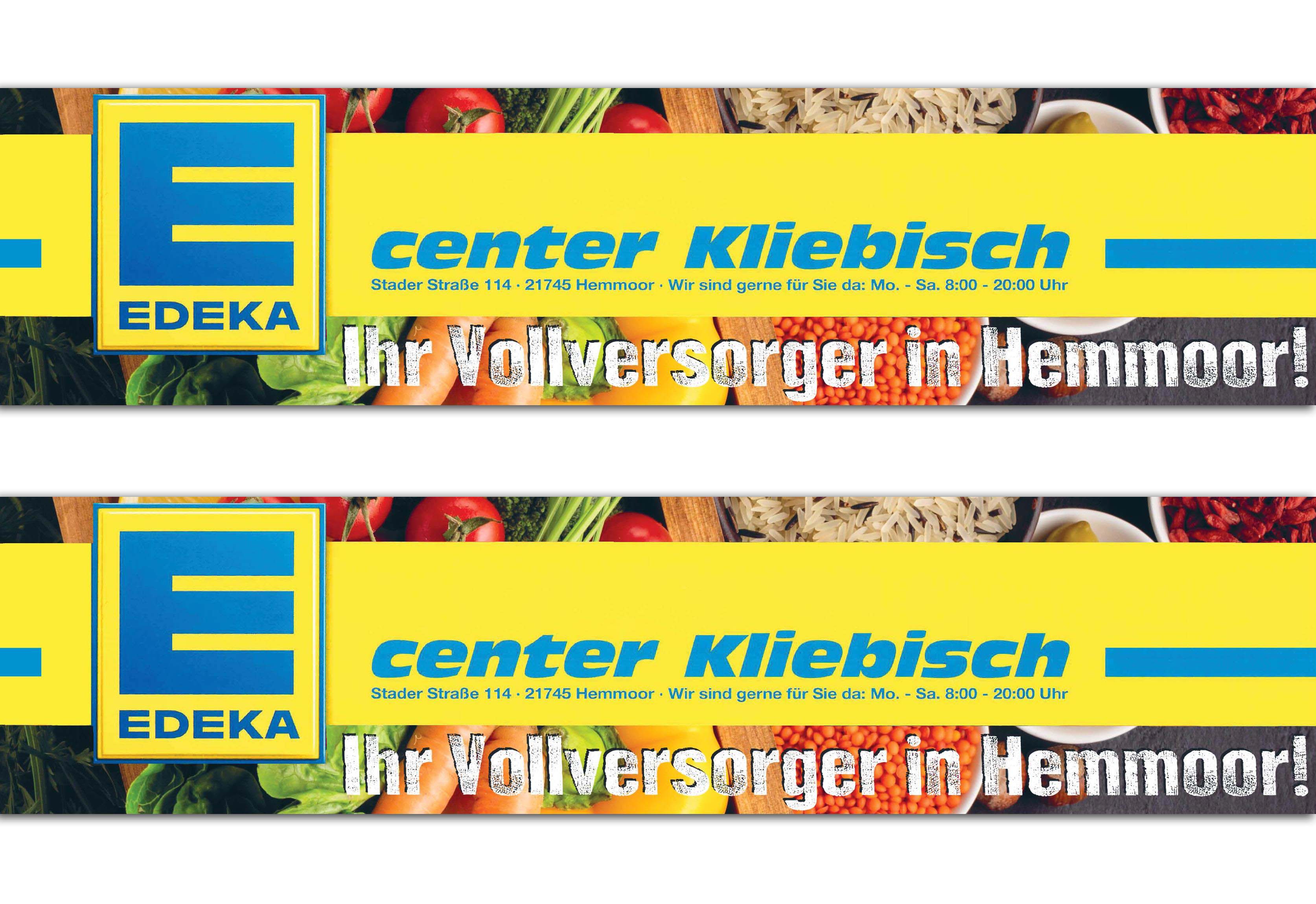 EDEKA Center Kliebisch