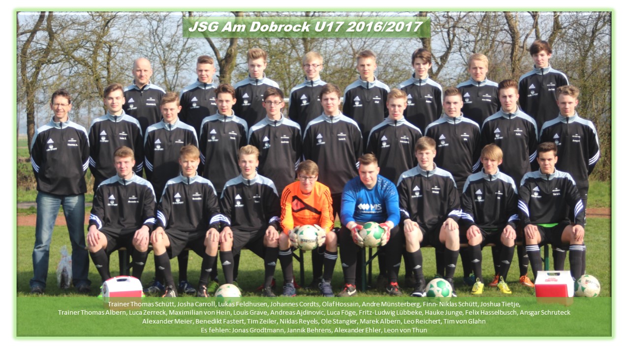 VfL B-Junioren U17 2016/2017